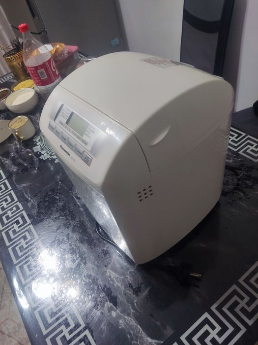 Хлебопечка Panasonic