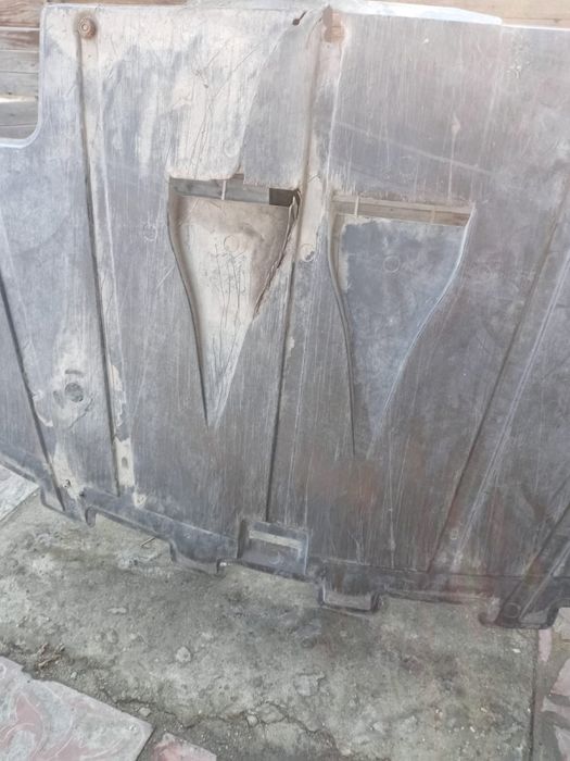 Панель на Ауди С4