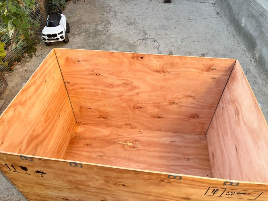 Export box, ящик для экспорта, eksport yashik