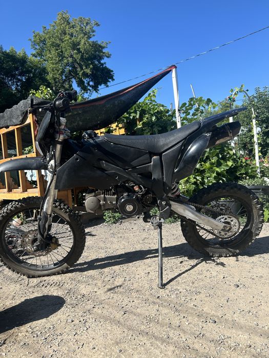 питбайк vento kdx125