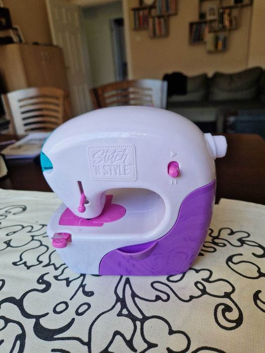 Детска шевна машина