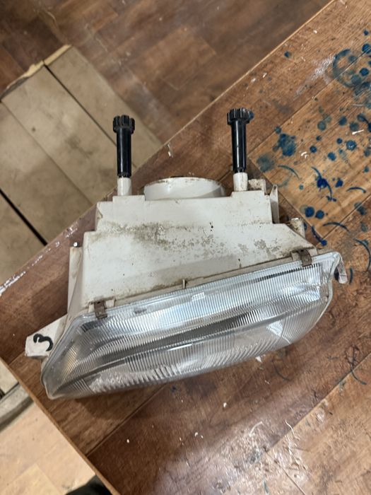 Фара ваз 2114 левая бош