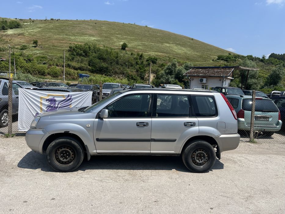 Нисан Х-трайл 2.0 бензин 140 кс