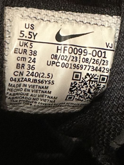 Оригинални Nike Air Max 95 р38