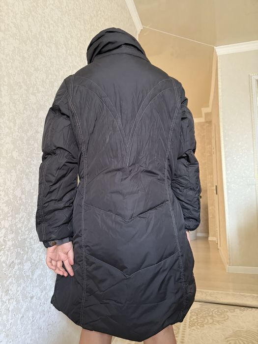 Продам     пуховик