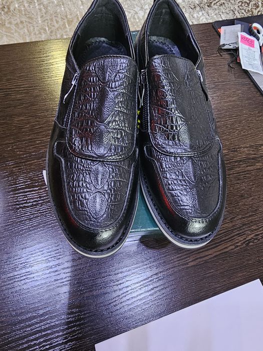 Туфли (bEn Oligarch) новые