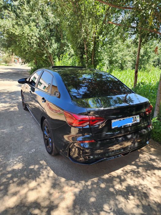 Chevrolet monza 1.5 2023