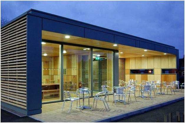 Проектирование и Строительство ресторанов, кафе, пекарни под ключ