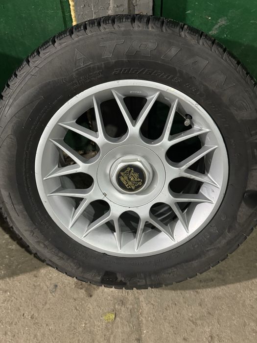 Продам колёса в сборе