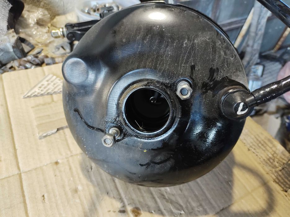 Серво Mercedes E class W211 V6 4matic Tmodel 320CDI 224к.с.