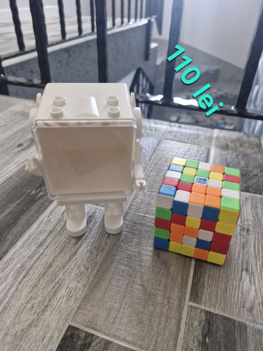 Cuburi rubice pt copii