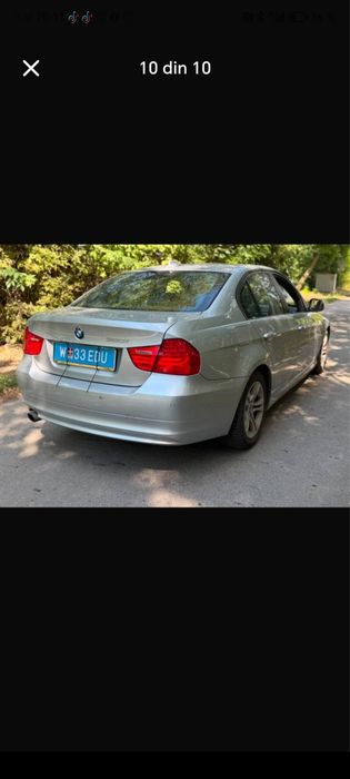 BMW e90 320i benzină 170 cai Euro 5