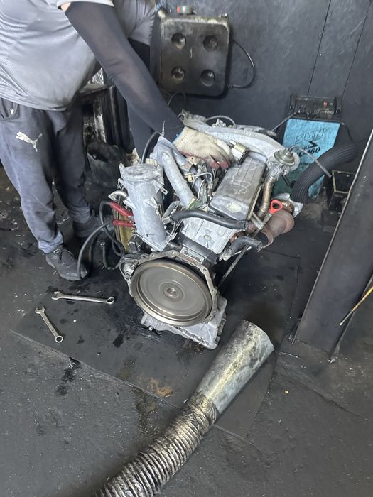 Двигатель на аксент Hyundai accent 1.5 g4ec