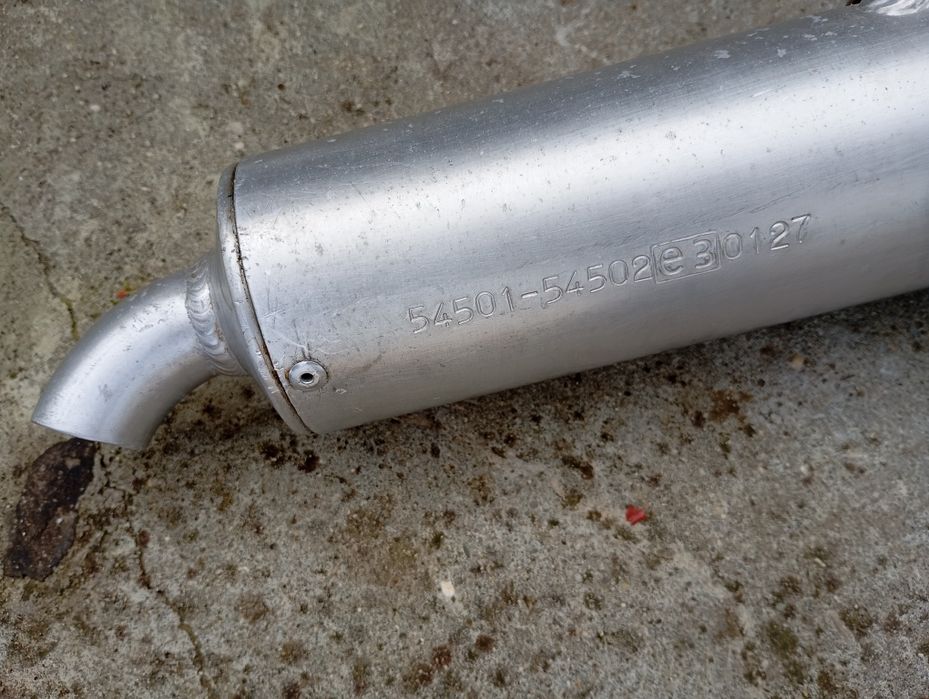 Ауспух / Заглушител Yamaha DT 125