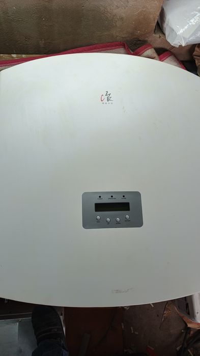 3- фазный сетевой инвертор GCI- 50K