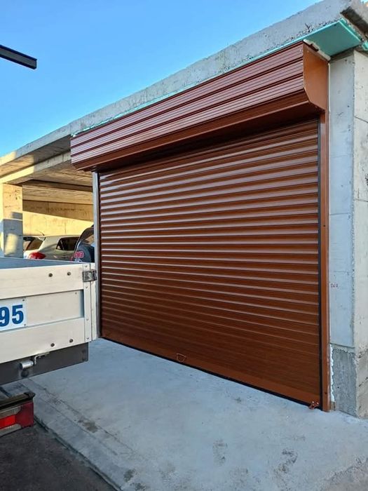 ТОП ОФЕРТА ! Гаражни, ролетни и охранителни врати