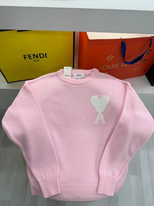 Пуловери Ами и др.модели