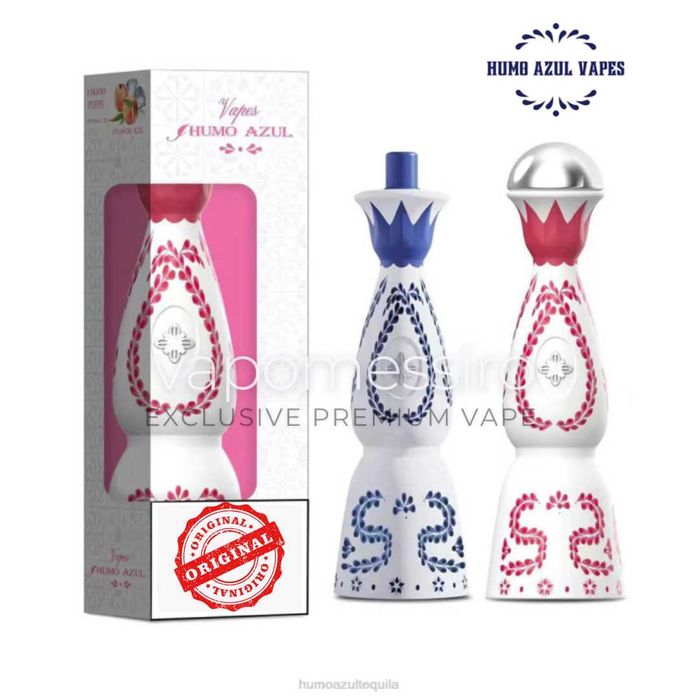 Vape Selected Azul Colection
