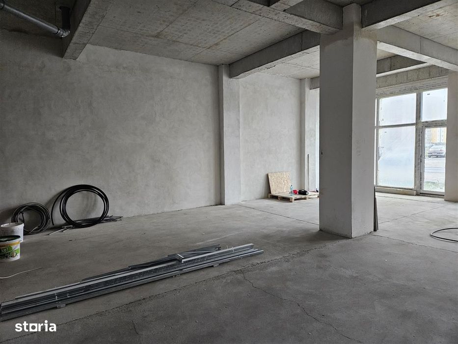 Spatiu comercial de inchiriat pe bulevardul Mihai Viteazu
