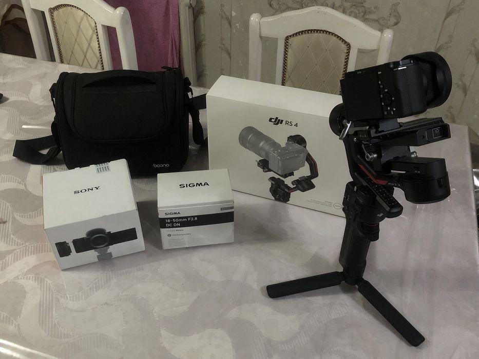 Камера комплект