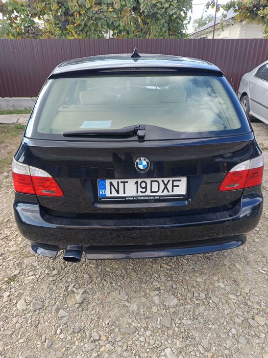 Autovehicul BMW E61 an fabricație 2008
