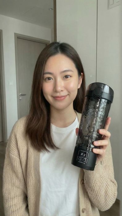 Електрически шейкър / Electric Shaker