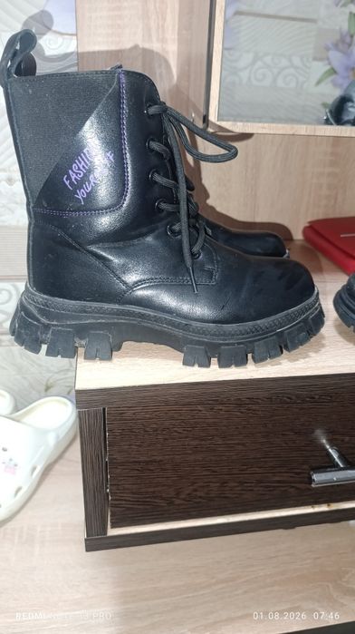 Продам новую обувь