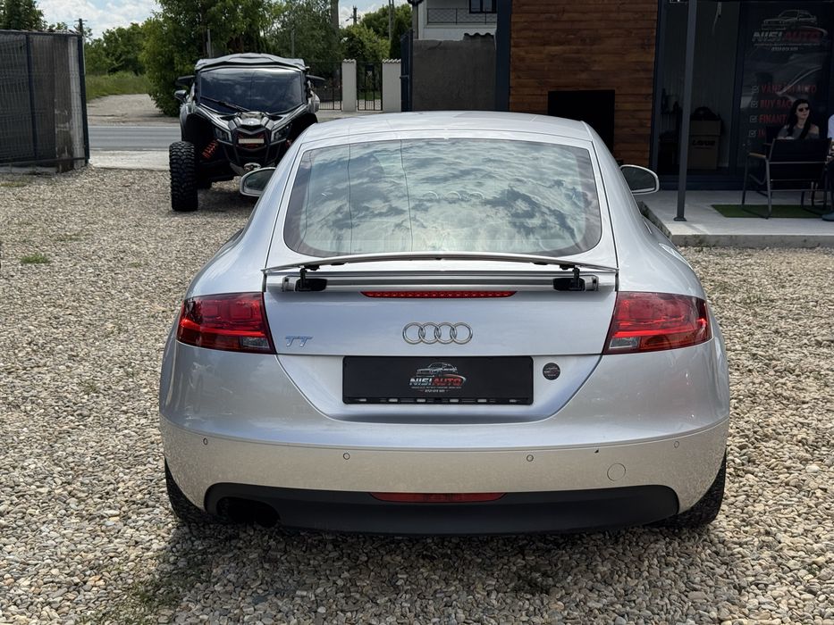 AUDI TT 2007 — imagine 5