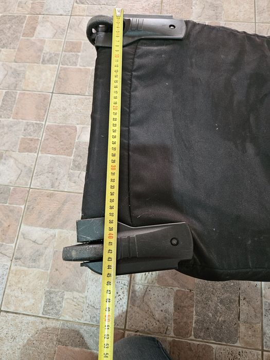 Cărucior Take off  ideal bagaj de mana avion