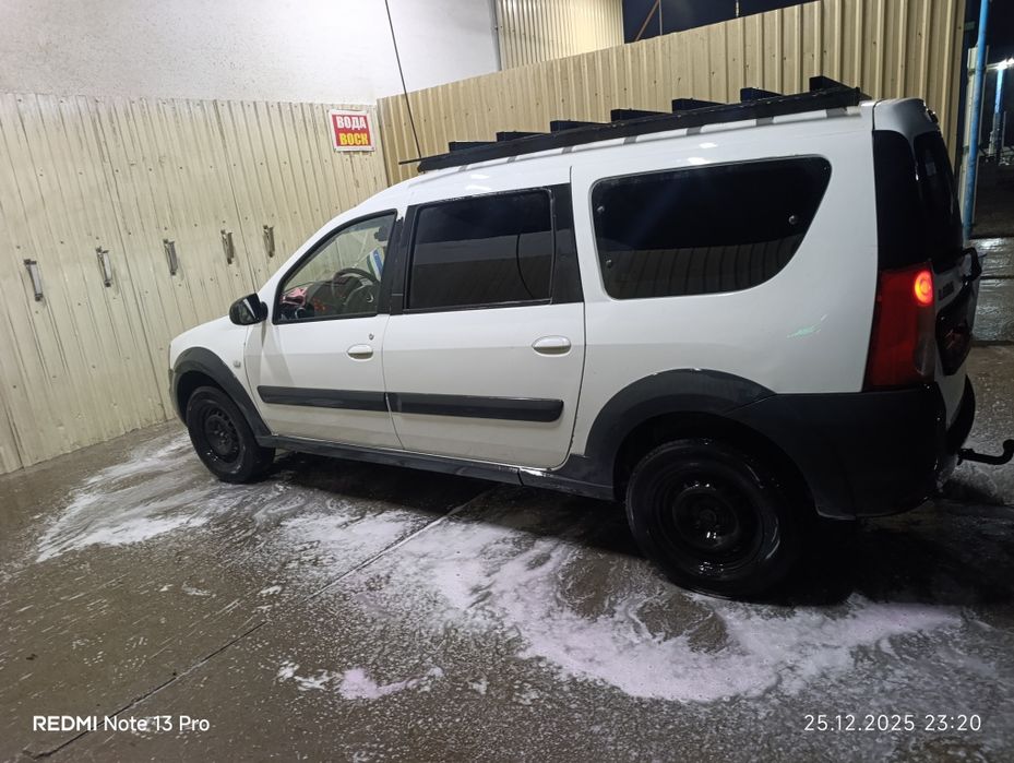 Лада Ларгус кросс