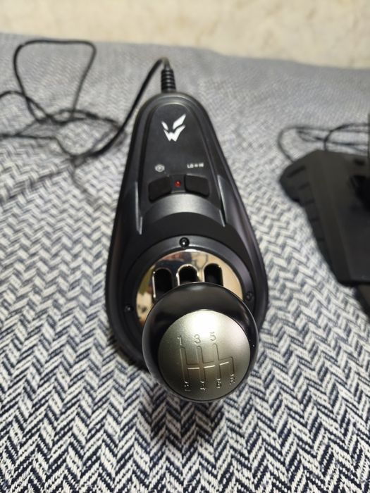 игровой руль ARDOR GAMING Silverstone