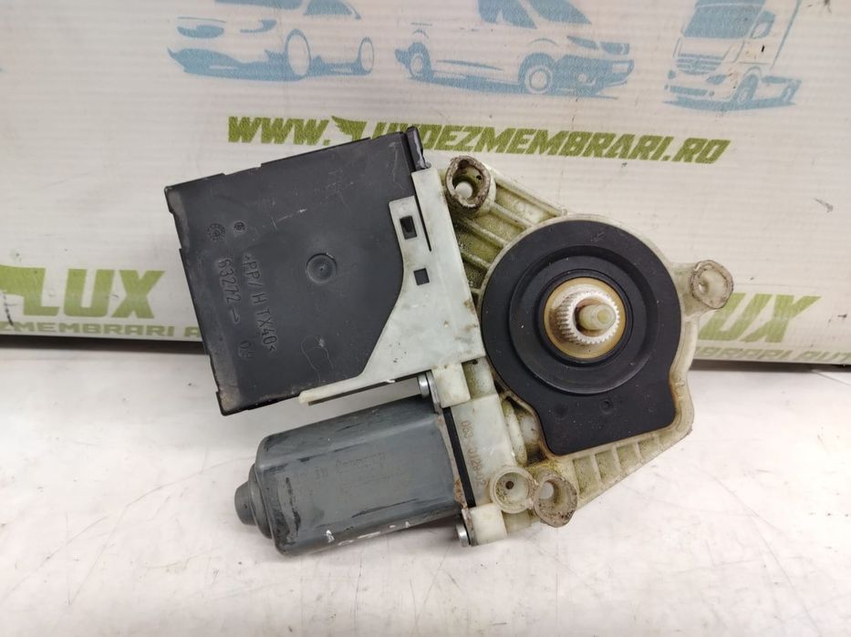 Motoras geam dreapta fata 5m1837402 Volkswagen VW Golf Plus 1 [2004 -