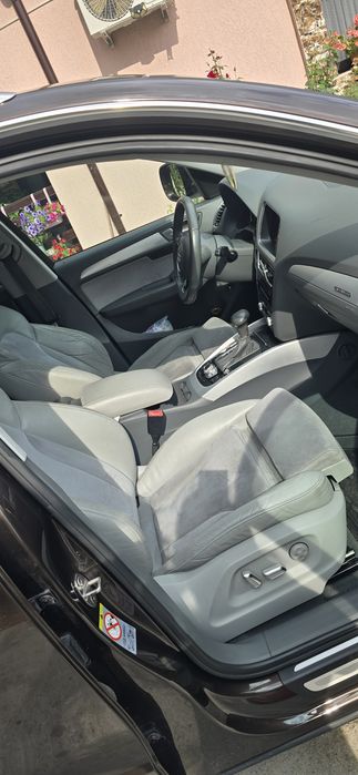 Audi Q5 Facelift automat 2013,177CP Quattro 2.0 TDI