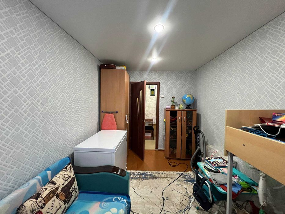 Продажа 3-комнатной квартиры