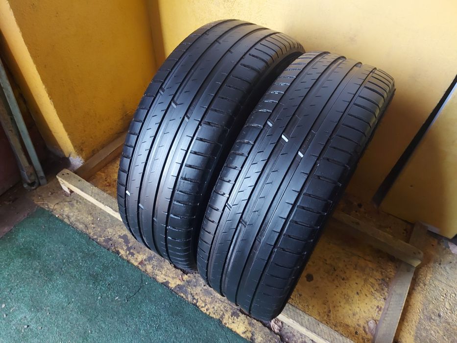 235 50 20 Michelin DOT 2019 vara