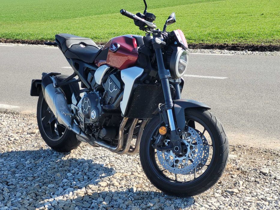 Honda CB1000R, Hornet, 2020, 13000 km
