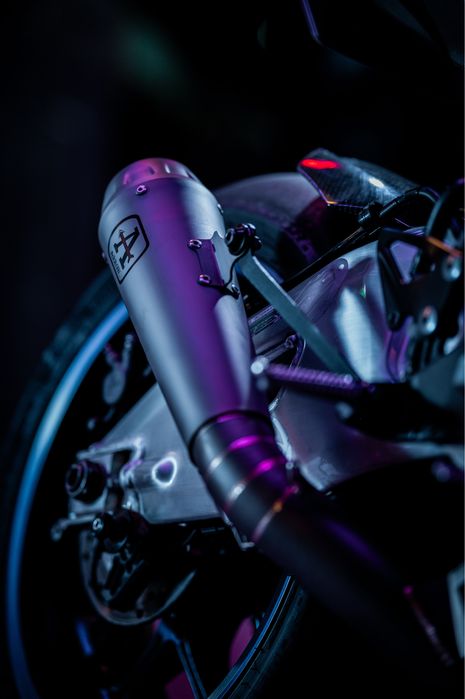 Yamaha r1m rn32 schimb