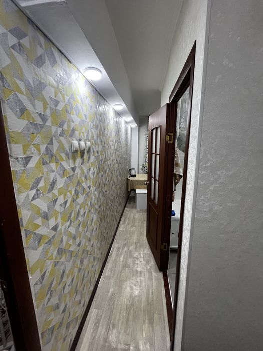 Квартира посуточно 1 ком