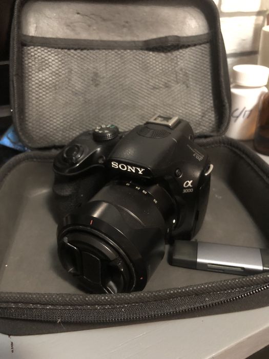 Камера sony сони