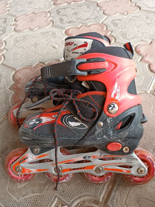 Ролик детский размер 34-37