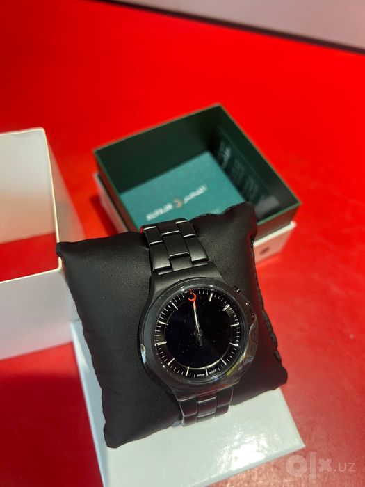 Al Fajr Black Watch