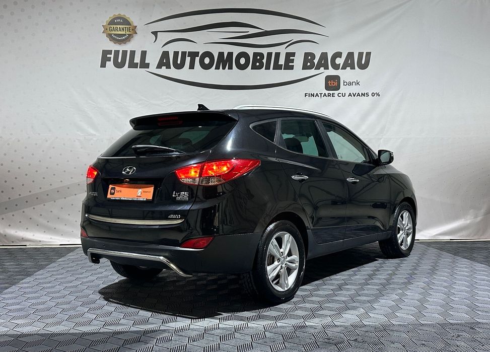 HYUNDAI ix35 2010 — imagine 3