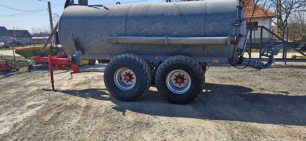 Vidanja 10.000 l Cisterna