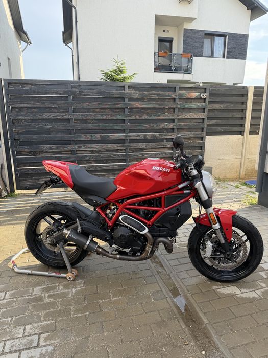 Ducati Monster 797 + ABS 2017