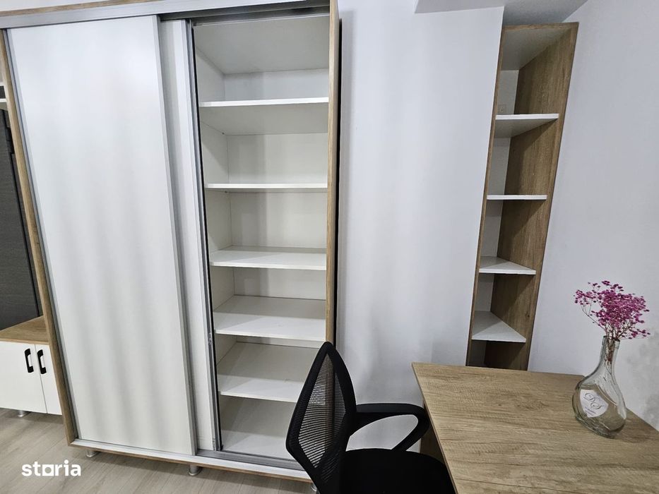 Apartament cu o camera, etaj 3, 45mp, 102.000 euro