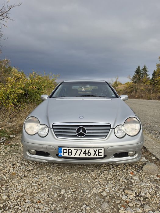 Mercedes c200 kompresor