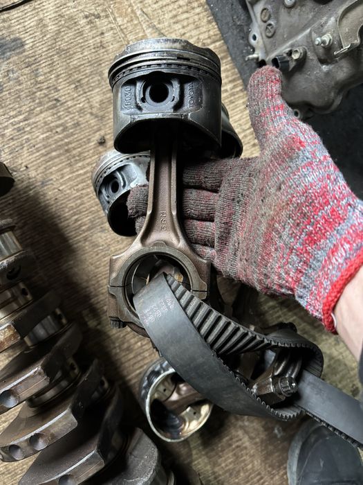 Коланвал на 2 jz