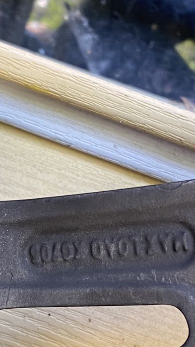 Джанти с гуми 5x100 18