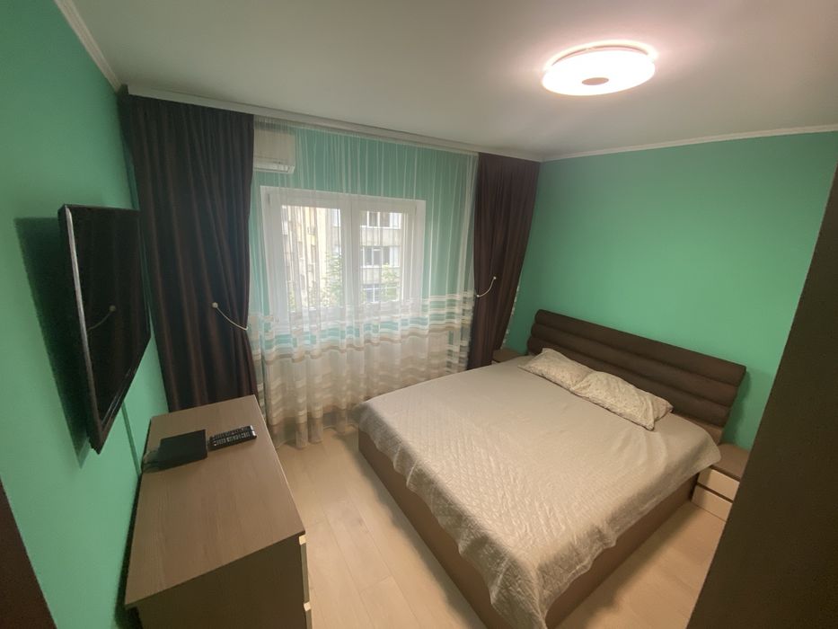 Închiriez 2 camere Crângași, 6 min. metrou, liber