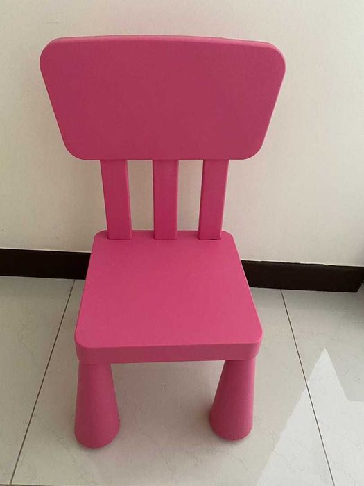 Продам детские стульчики IKEA